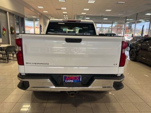 Used 2022 Chevrolet Silverado 1500 LT image 9