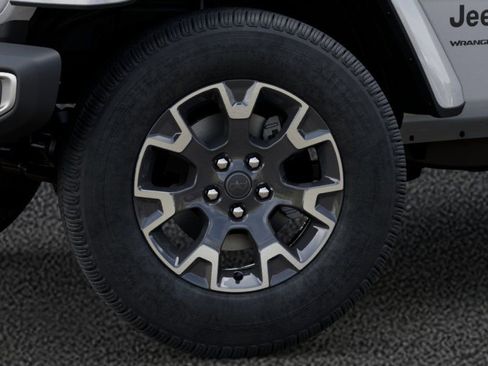 New 2025 Jeep Wrangler Sahara w/ Safety Group image 8
