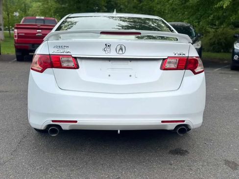 Used 2012 Acura TSX Sedan FWD image 6