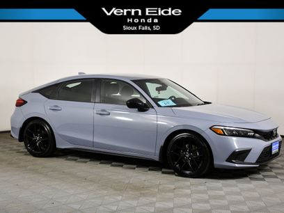 Certified 2024 Honda Civic Sport