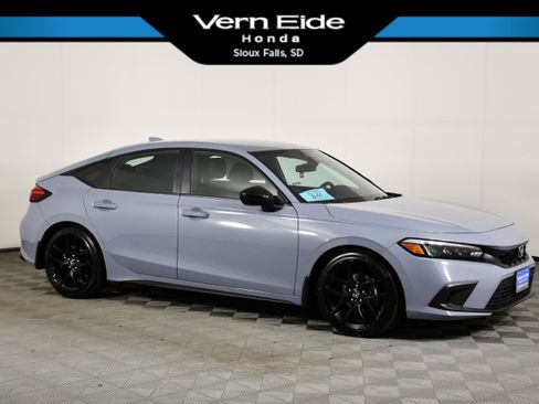 Certified 2024 Honda Civic Sport image 1