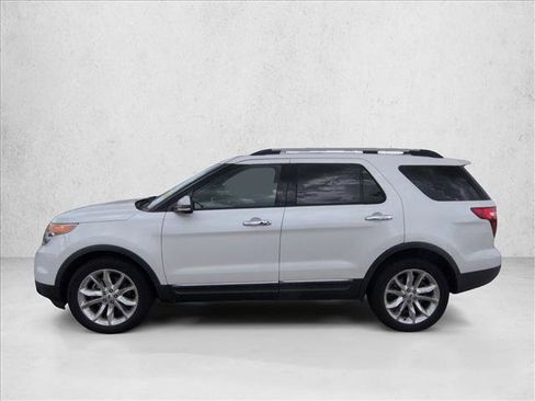 Used 2015 Ford Explorer Limited w/ Equipment Group 301A AWD/4WD image 10