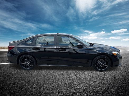 New 2026 Honda Civic Sport image 8