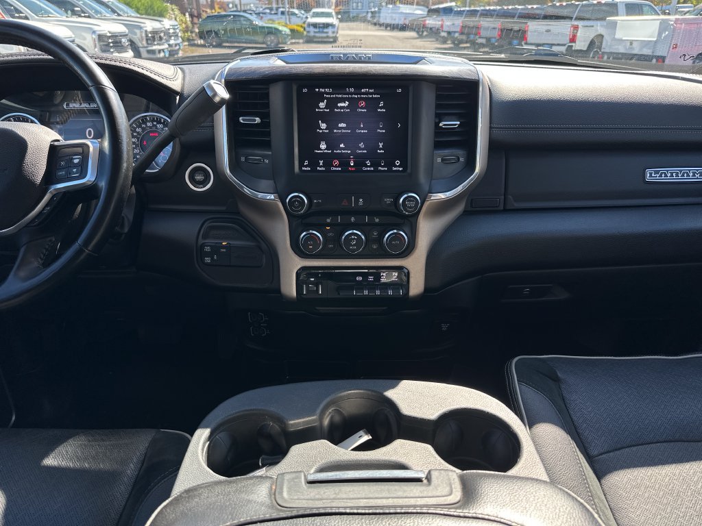 Used 2021 RAM 2500 Laramie AWD/4WD image 20