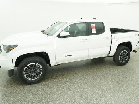 New 2026 Toyota Tacoma TRD Sport image 5