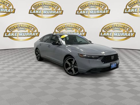 Used 2024 Honda Accord Sport image 5