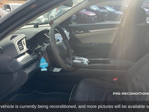 Used 2018 Honda Civic LX image 11