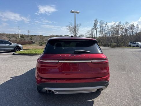 Used 2025 Lincoln Corsair FWD image 4