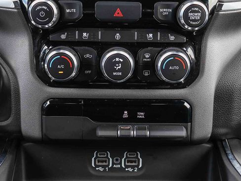 Used 2024 RAM 1500 Laramie RWD image 14