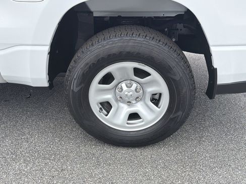 New 2026 RAM 1500 Tradesman RWD image 23