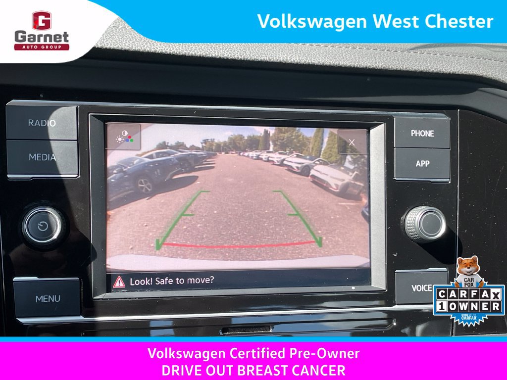 Certified 2022 Volkswagen Jetta Sport w/ IQ.Drive Package FWD image 22