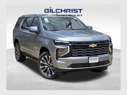 New 2026 Chevrolet Tahoe High Country