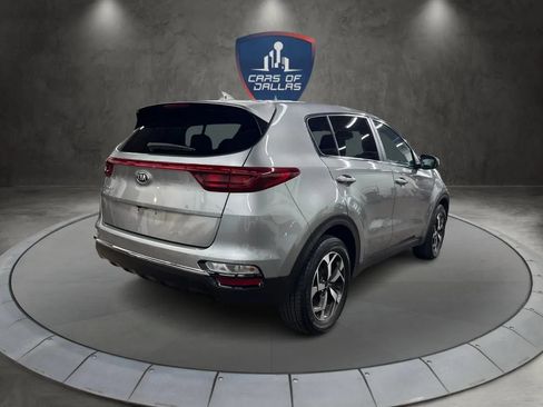 Used 2021 Kia Sportage LX FWD image 5