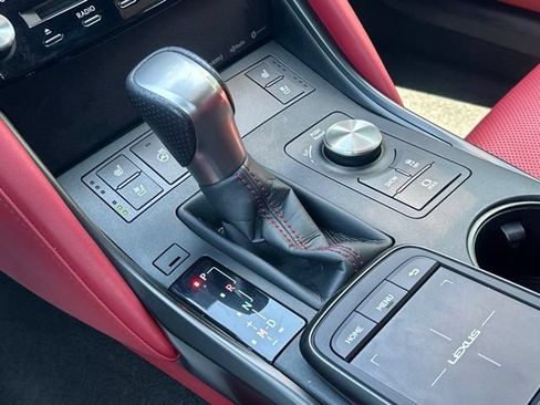 Used 2025 Lexus IS 350 F Sport w/ Accessory Package AWD/4WD image 67
