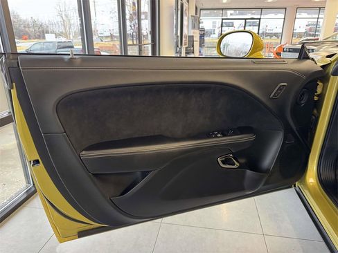 Used 2021 Dodge Challenger SRT Super Stock image 16