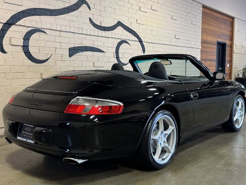 Used 2003 Porsche 911 Carrera RWD image 6