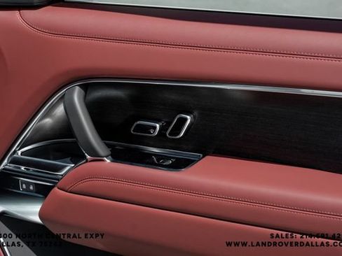 New 2026 Land Rover Range Rover SE AWD/4WD image 47