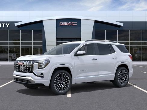 New 2027 GMC Terrain Denali w/ LPO, Floor Liner Package AWD/4WD image 2