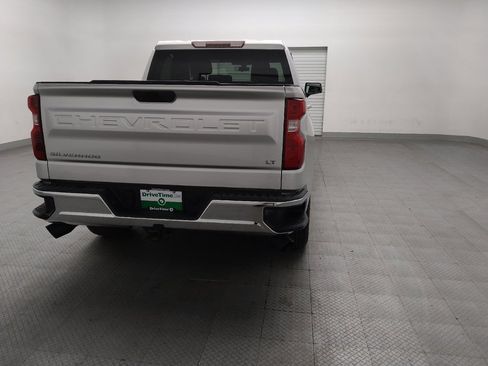 Used 2019 Chevrolet Silverado 1500 LT w/ Texas Edition RWD image 7
