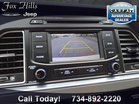 Used 2015 Hyundai Sonata Limited FWD image 20