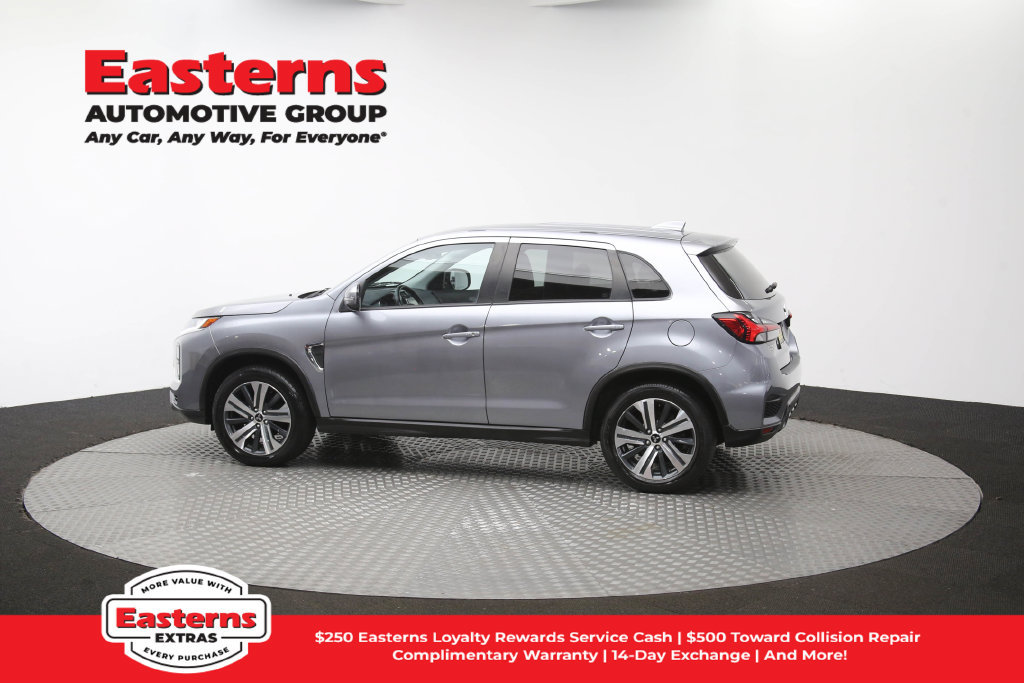 Used 2022 Mitsubishi Outlander Sport SE FWD image 63
