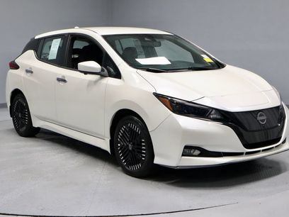Certified 2024 Nissan Leaf SV Plus