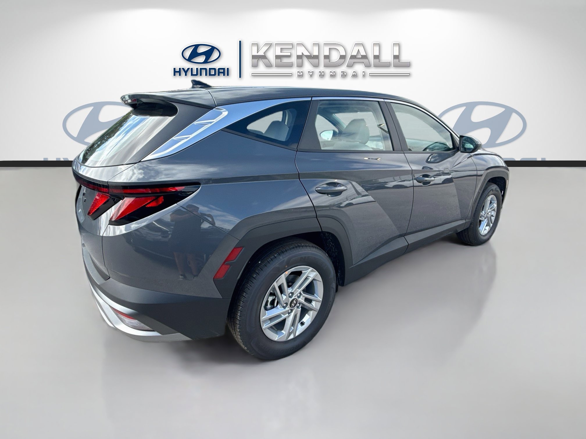 New 2026 Hyundai Tucson SE FWD image 6