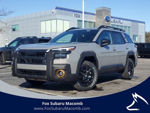 New 2026 Subaru Outback Wilderness w/ Wilderness Package image 1