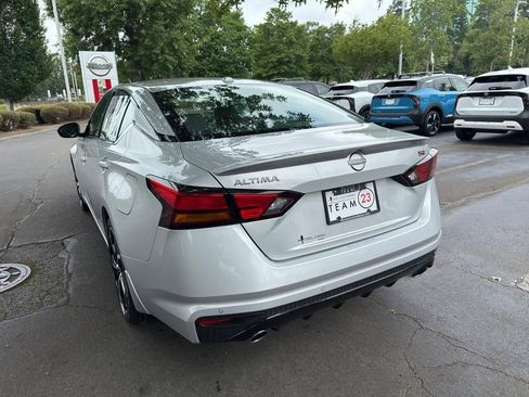 New 2025 Nissan Altima 2.5 SR w/ SR Premium Package image 5