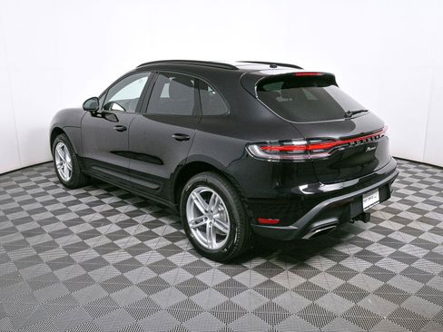 New 2026 Porsche Macan Turbo AWD/4WD image 3