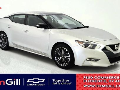 Used 2016 Nissan Maxima 3.5 SL