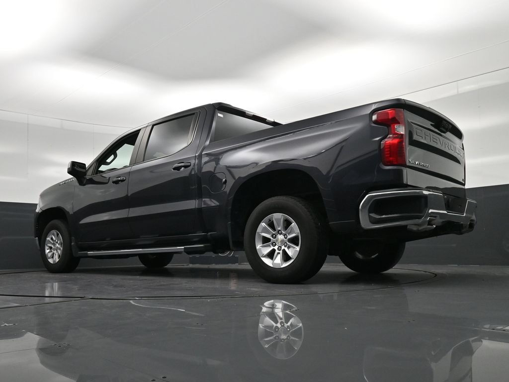 Used 2023 Chevrolet Silverado 1500 LT RWD image 24