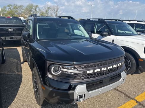 New 2026 Ford Bronco Sport Badlands w/ Badlands Tech Package AWD/4WD image 10