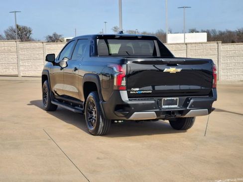 New 2026 Chevrolet Silverado EV LT image 10