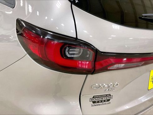Used 2024 MAZDA CX-90 3.3 Turbo w/ Preferred Plus image 29