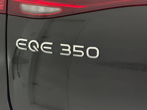 Used 2024 Mercedes-Benz EQE 350+ 4MATIC SUV image 26