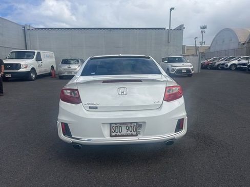 Used 2014 Honda Accord EX-L image 4