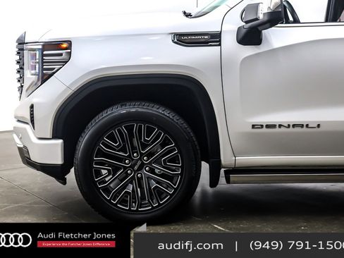 Used 2022 GMC Sierra 1500 Denali Ultimate image 10