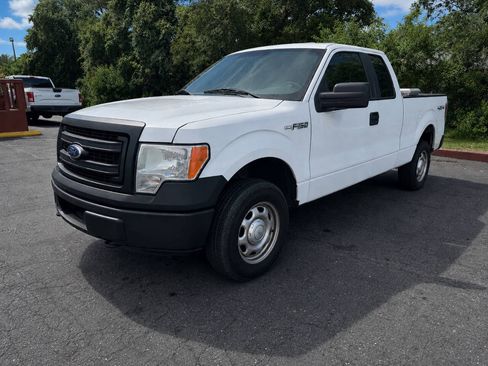 Used 2013 Ford F150 XL w/ PWR Equipment Group AWD/4WD image 1