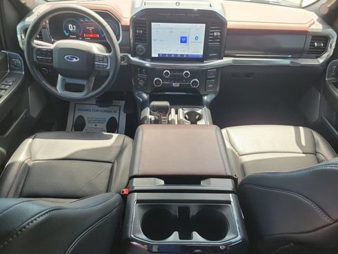 Used 2022 Ford F150 Lariat AWD/4WD image 14