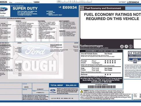 Certified 2020 Ford F250 XLT w/ XLT Premium Package image 7