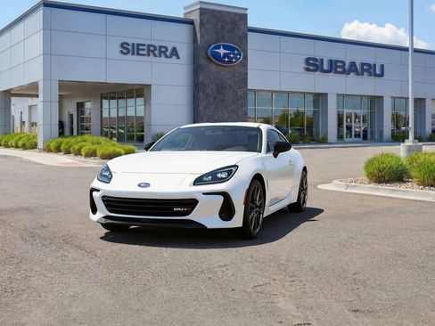 New 2026 Subaru BRZ tS RWD image 19