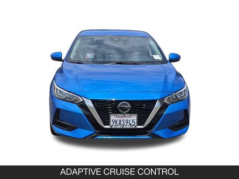 Used 2021 Nissan Sentra SV FWD image 4