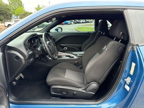 Used 2021 Dodge Challenger R/T Scat Pack w/ Driver Convenience Group RWD image 11