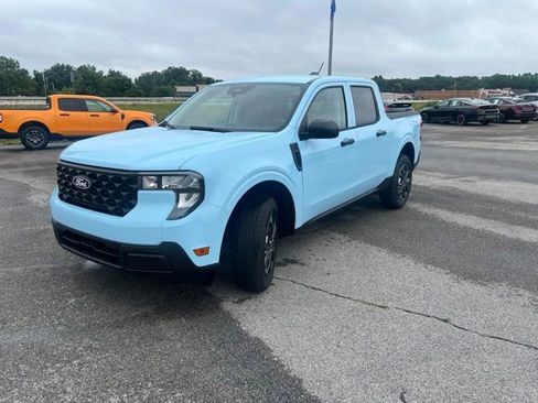 New 2026 Ford Maverick XL AWD/4WD image 4
