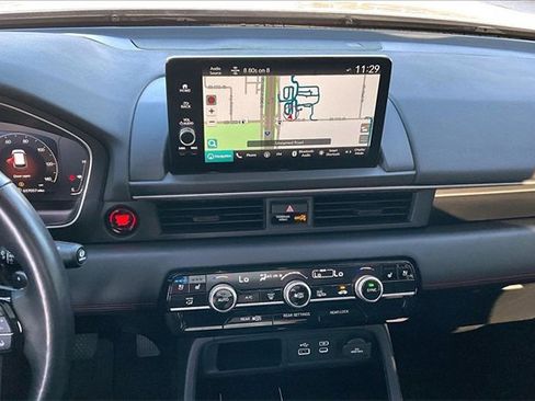 Used 2025 Honda Pilot Black Edition image 4