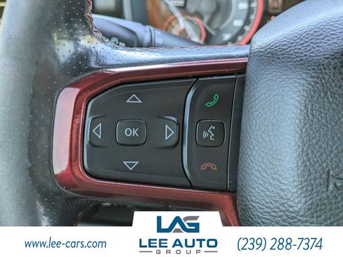 Used 2019 RAM 1500 Rebel image 18