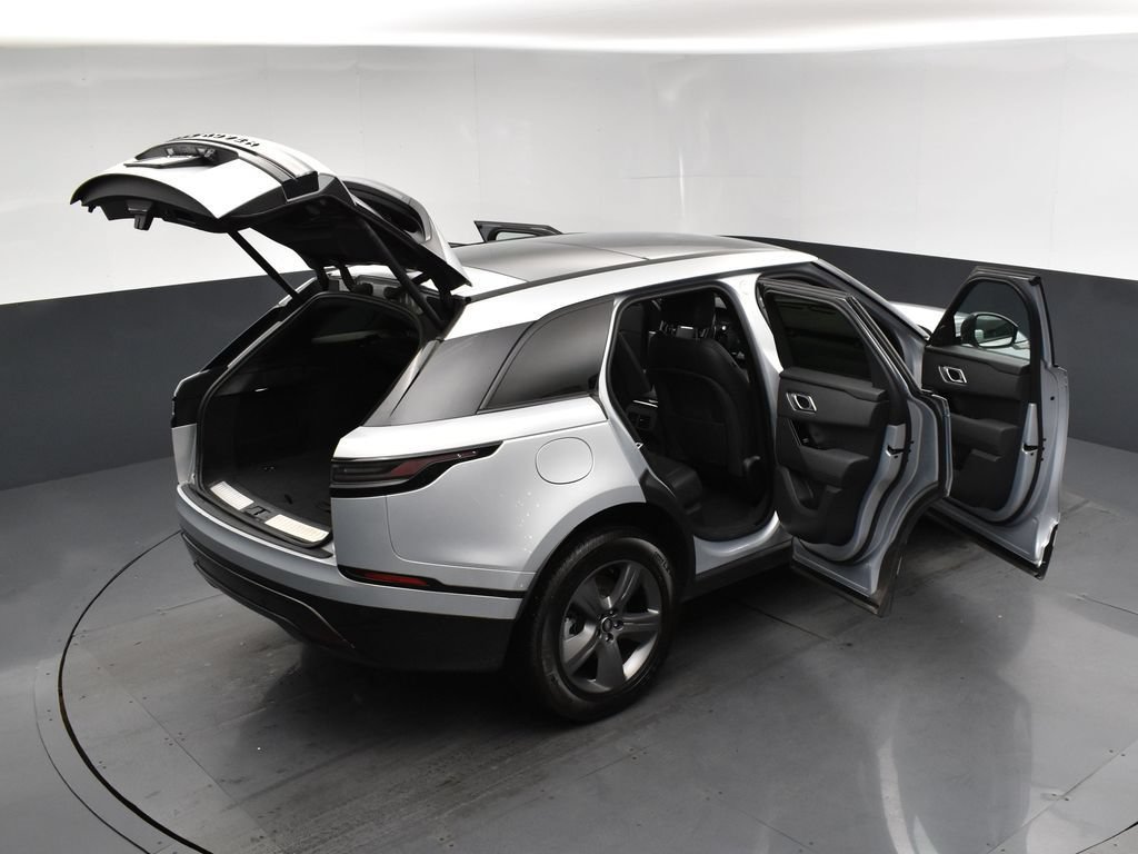 Used 2025 Land Rover Range Rover Velar Dynamic SE AWD/4WD image 25