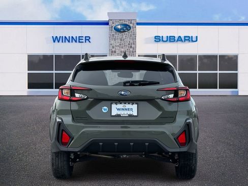 New 2026 Subaru Crosstrek 2.5i Limited w/ Crosstrek Mirror Package image 4
