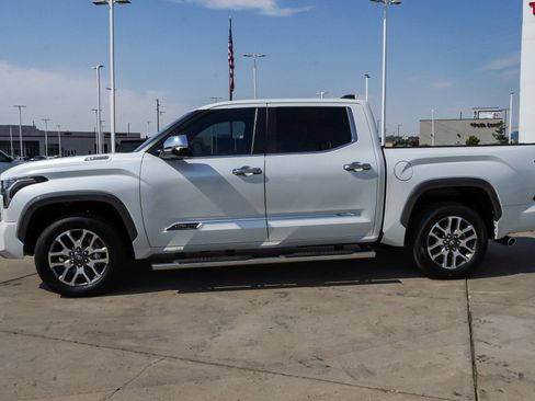 Certified 2026 Toyota Tundra 1794 Edition w/ Tow Tech Package AWD/4WD image 5